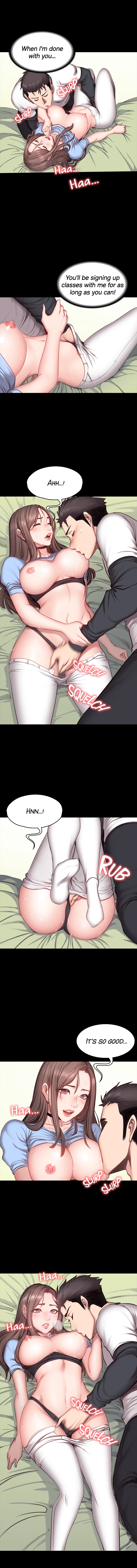 Read Fitness chapter 14 image 7 on Lezhin