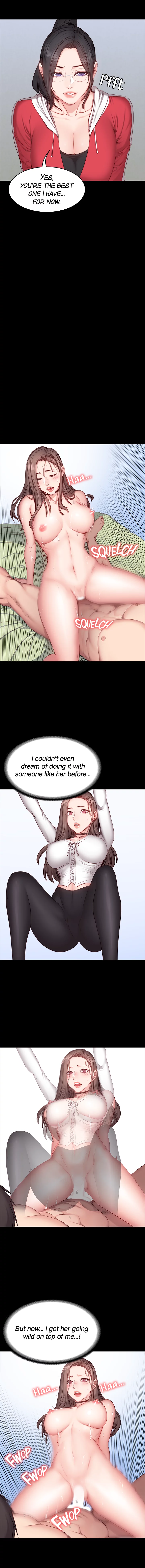 Read Fitness chapter 15 image 4 on Lezhin