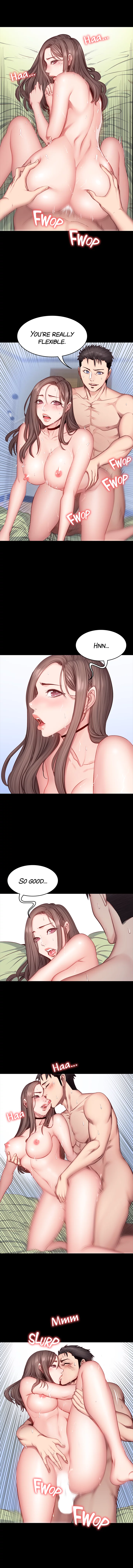 Read Fitness chapter 15 image 6 on Lezhin