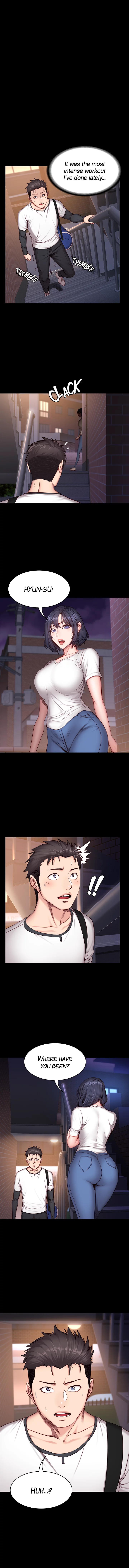 Read Fitness chapter 15 image 9 on Lezhin