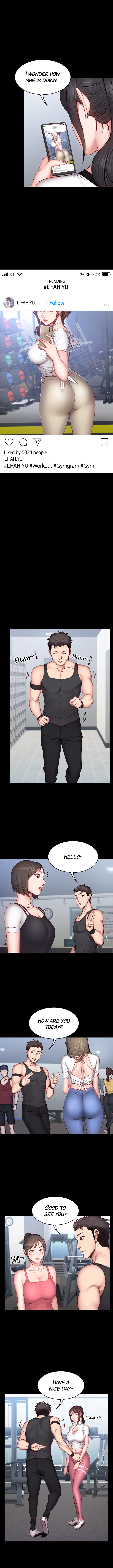 Read Fitness chapter 16 image 4 on Lezhin