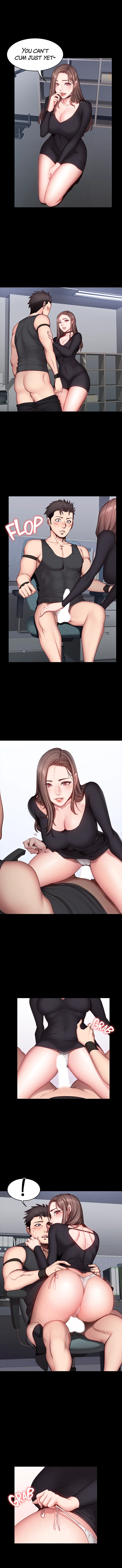 Read Fitness chapter 17 image 1 on Lezhin