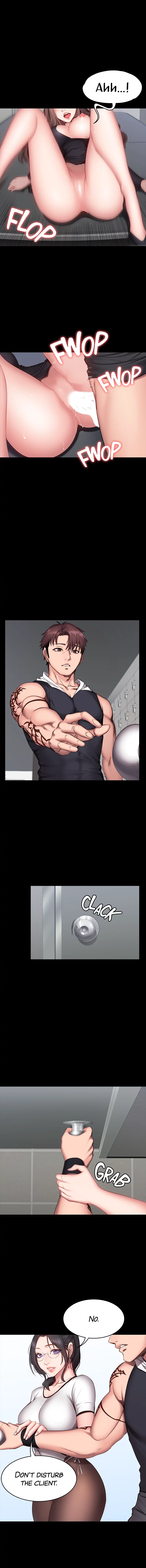 Read Fitness chapter 17 image 4 on Lezhin