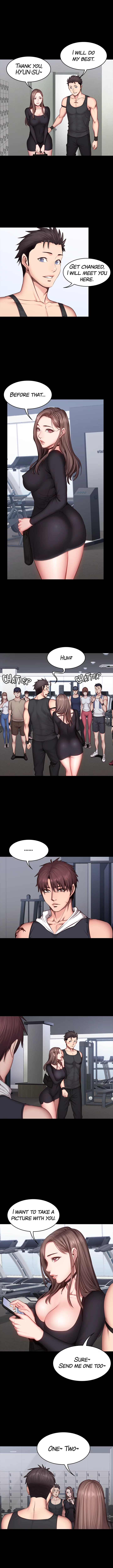 Read Fitness chapter 17 image 9 on Lezhin