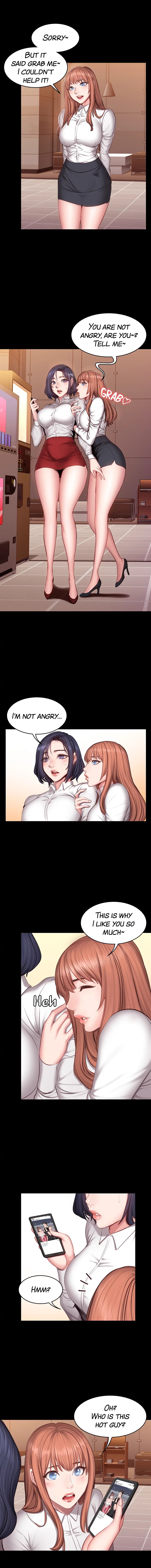 Read Fitness chapter 18 image 1 on Lezhin