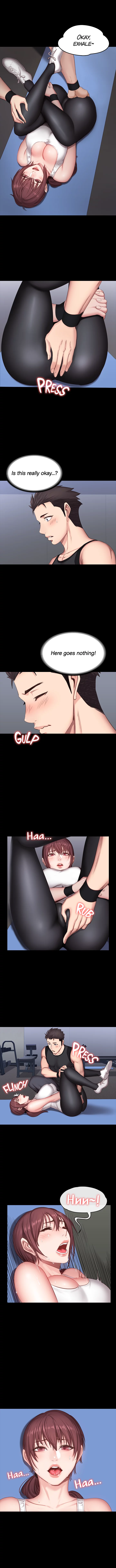 Read Fitness chapter 18 image 8 on Lezhin