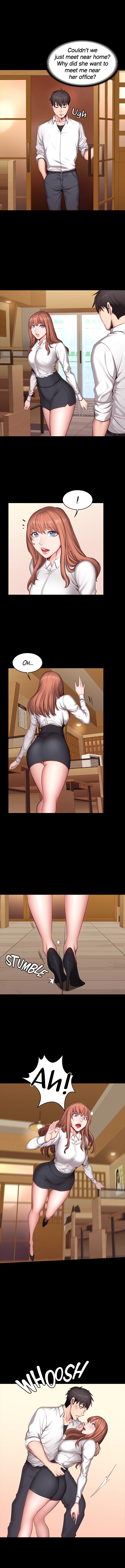 Read Fitness chapter 19 image 1 on Lezhin