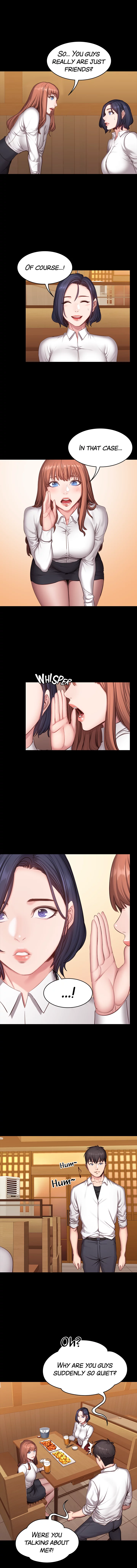 Read Fitness chapter 19 image 4 on Lezhin
