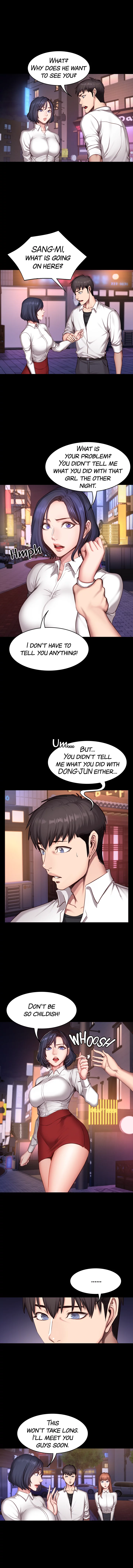 Read Fitness chapter 19 image 6 on Lezhin