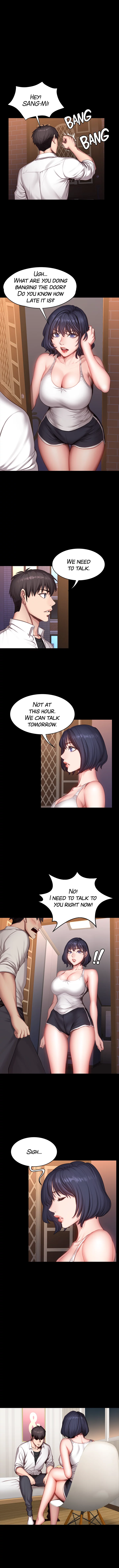 Read Fitness chapter 20 image 4 on Lezhin