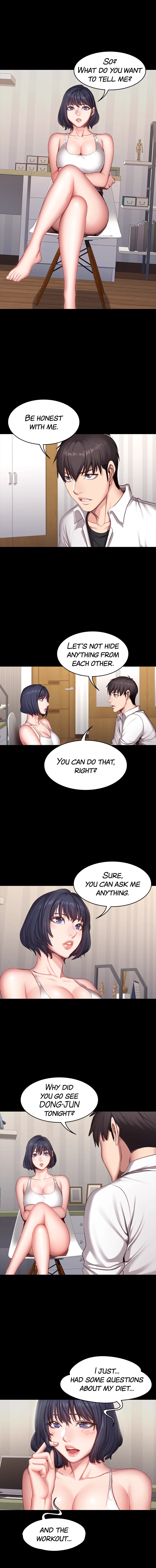 Read Fitness chapter 20 image 5 on Lezhin