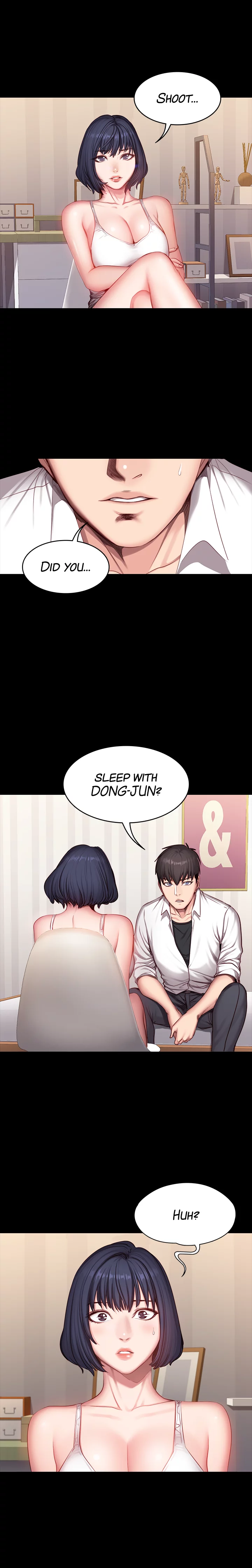 Read Fitness chapter 20 image 8 on Lezhin