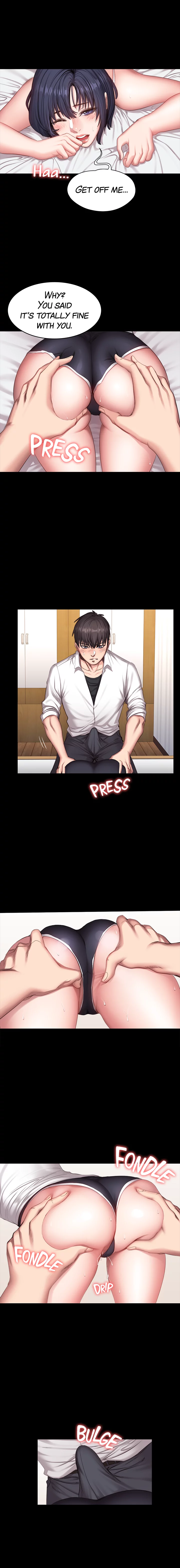 Read Fitness chapter 21 image 4 on Lezhin