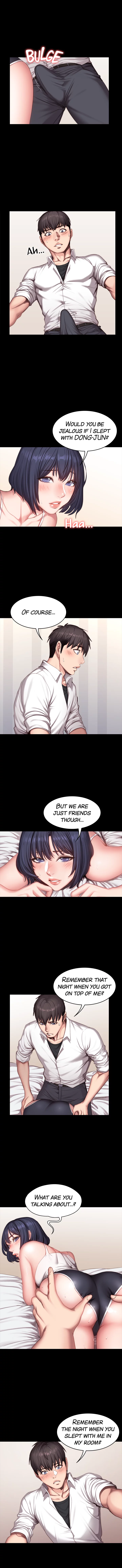 Read Fitness chapter 21 image 6 on Lezhin