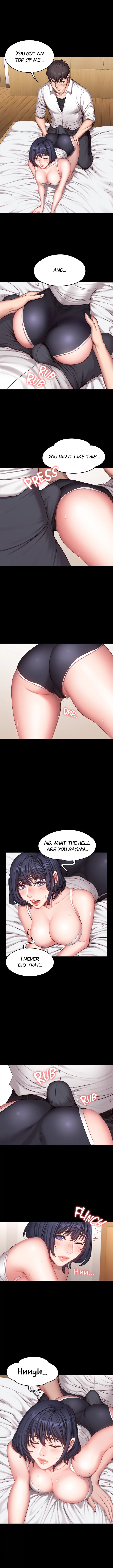 Read Fitness chapter 21 image 7 on Lezhin