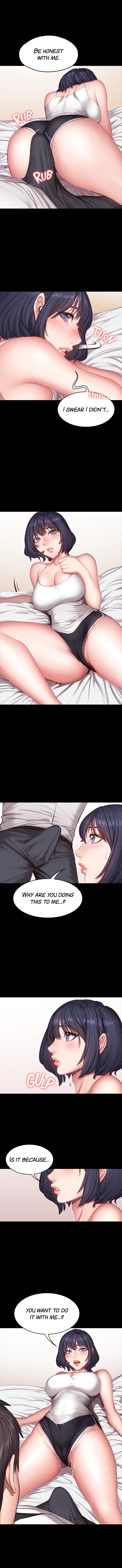 Read Fitness chapter 21 image 8 on Lezhin