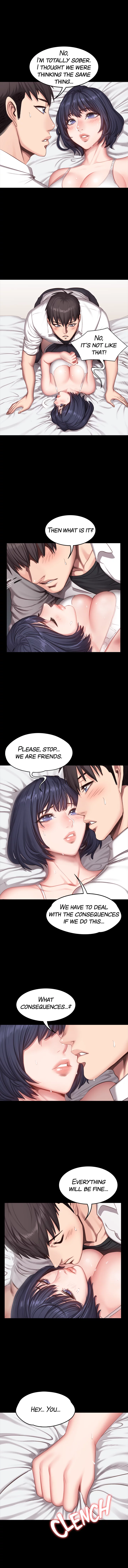 Read Fitness chapter 22 image 1 on Lezhin