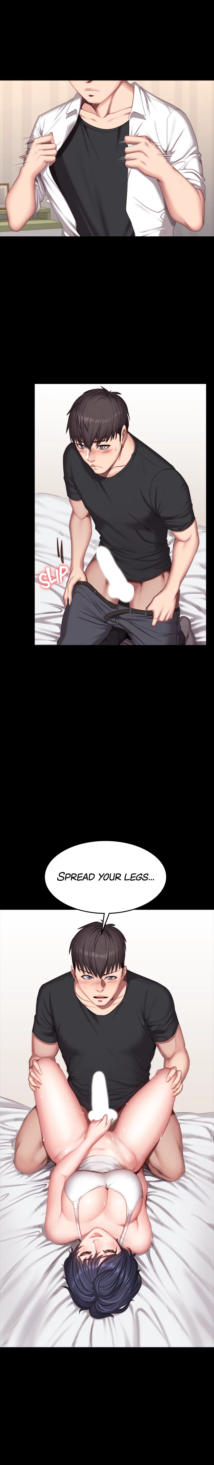 Read Fitness chapter 22 image 10 on Lezhin