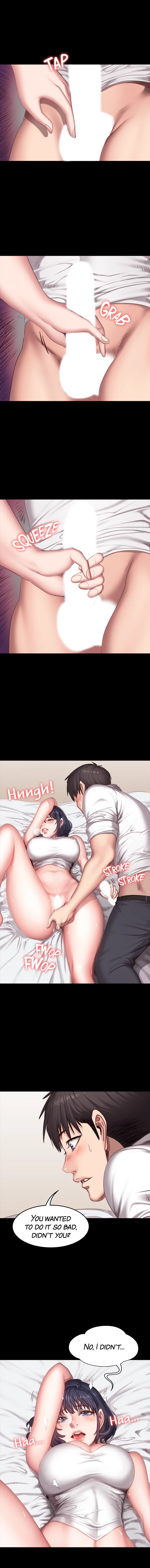 Read Fitness chapter 22 image 7 on Lezhin