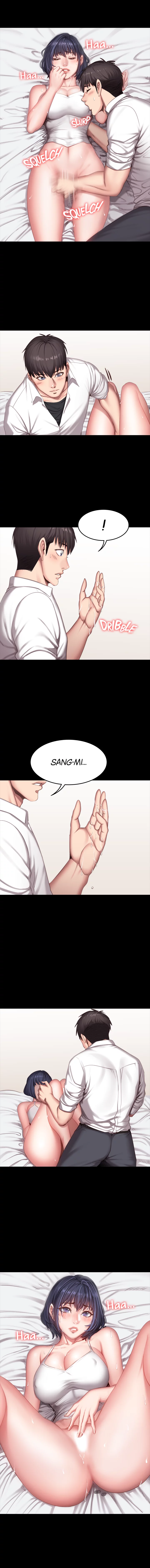 Read Fitness chapter 22 image 9 on Lezhin
