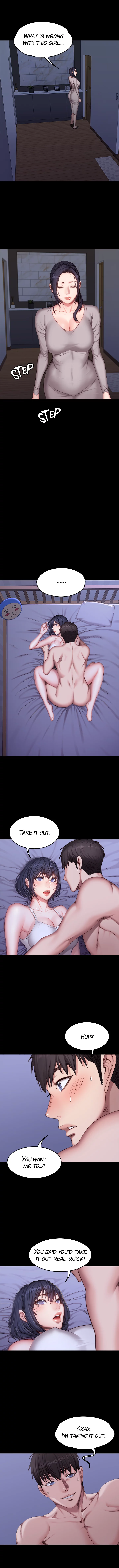 Read Fitness chapter 24 image 1 on Lezhin