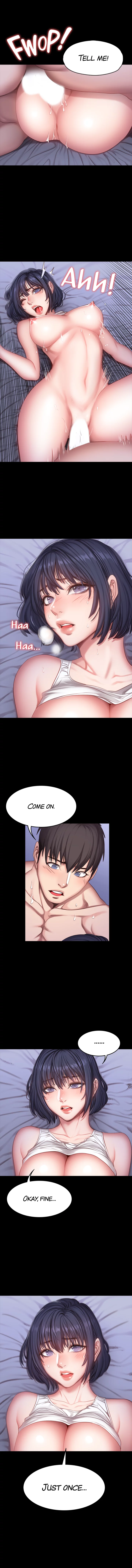 Read Fitness chapter 24 image 8 on Lezhin