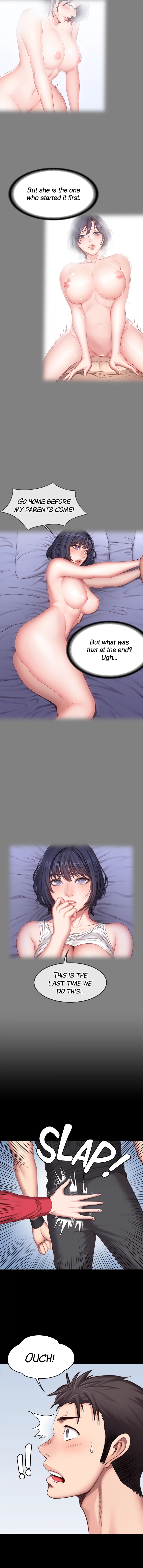 Read Fitness chapter 25 image 8 on Lezhin