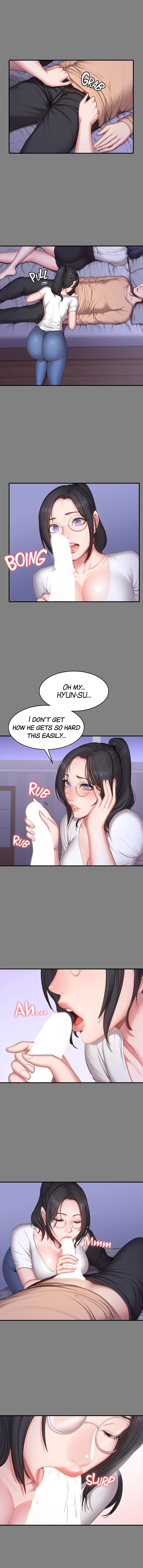 Read Fitness chapter 26 image 1 on Lezhin
