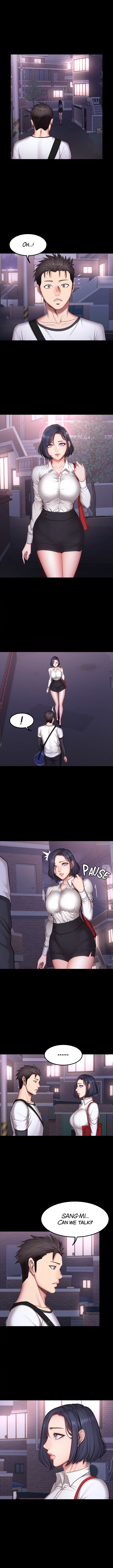 Read Fitness chapter 26 image 7 on Lezhin