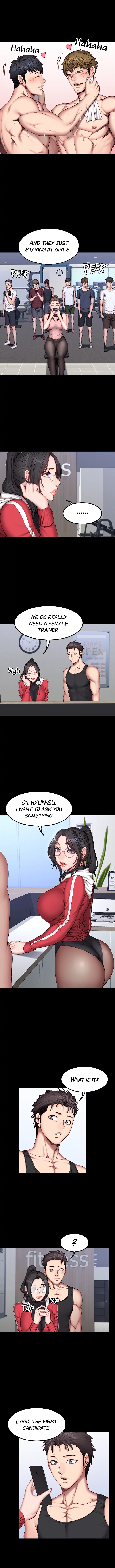 Read Fitness chapter 27 image 3 on Lezhin