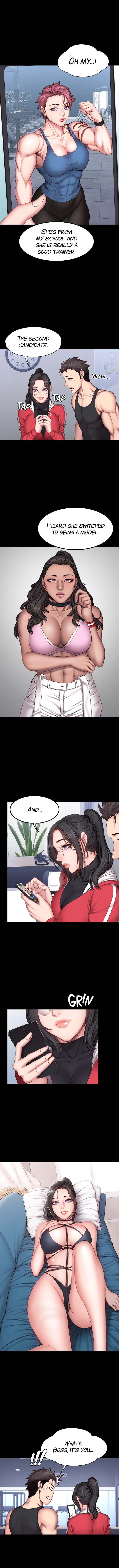 Read Fitness chapter 27 image 4 on Lezhin