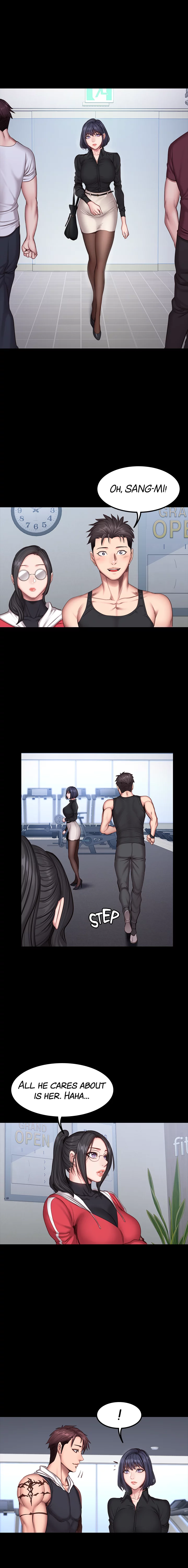 Read Fitness chapter 27 image 6 on Lezhin