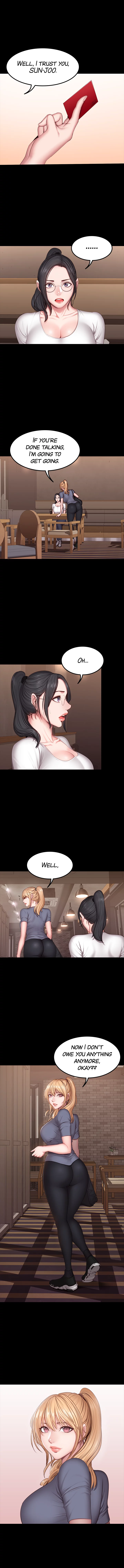 Read Fitness chapter 28 image 9 on Lezhin