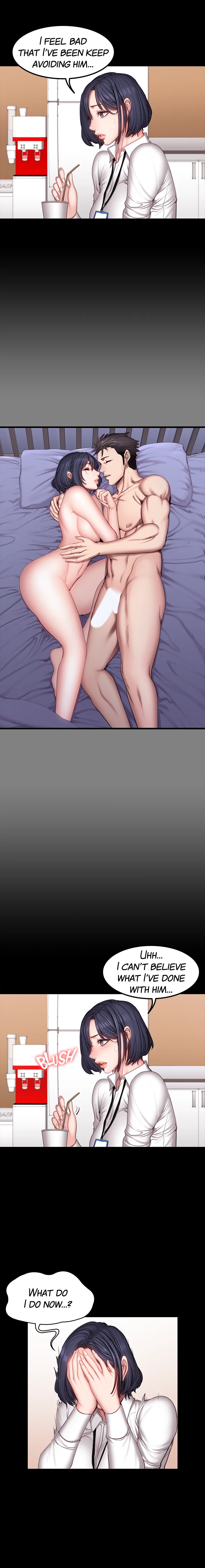 Read Fitness chapter 29 image 1 on Lezhin