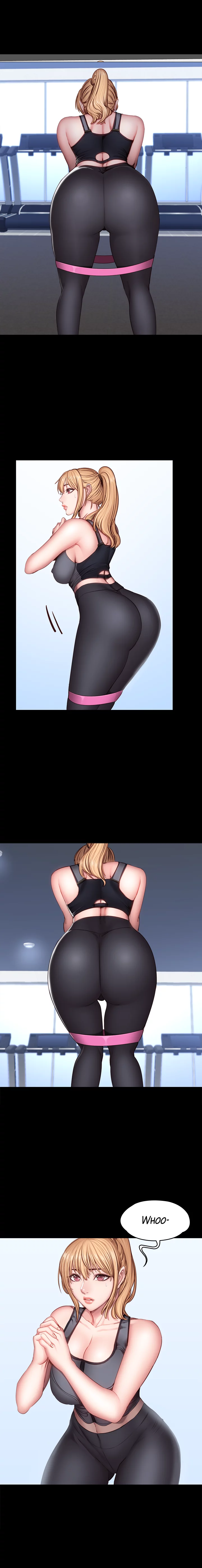 Read Fitness chapter 29 image 10 on Lezhin