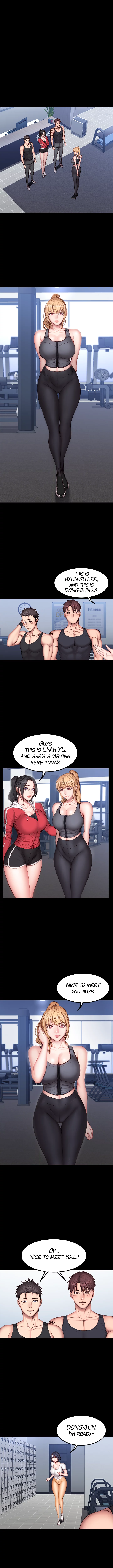 Read Fitness chapter 29 image 13 on Lezhin