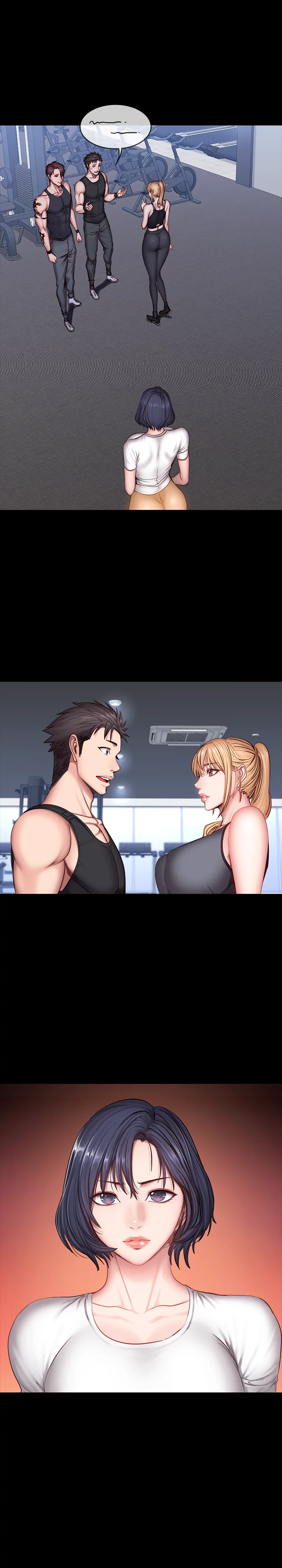 Read Fitness chapter 29 image 14 on Lezhin