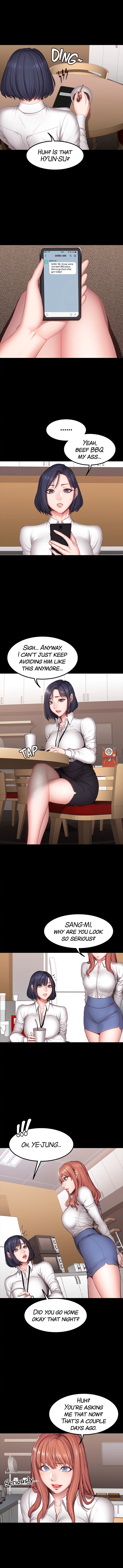 Read Fitness chapter 29 image 2 on Lezhin