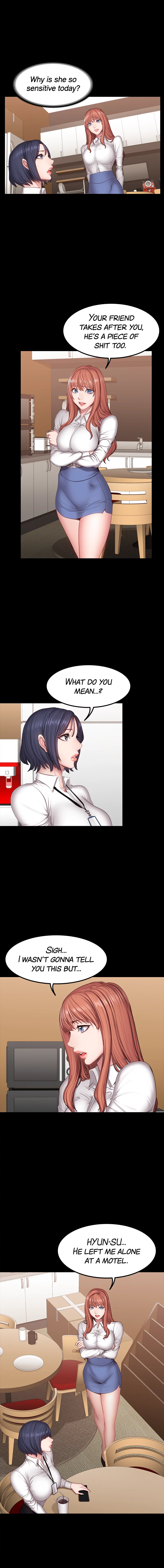 Read Fitness chapter 29 image 3 on Lezhin