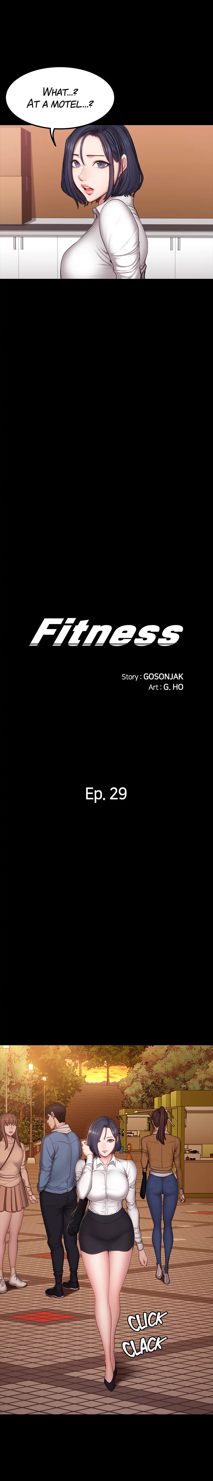 Read Fitness chapter 29 image 4 on Lezhin