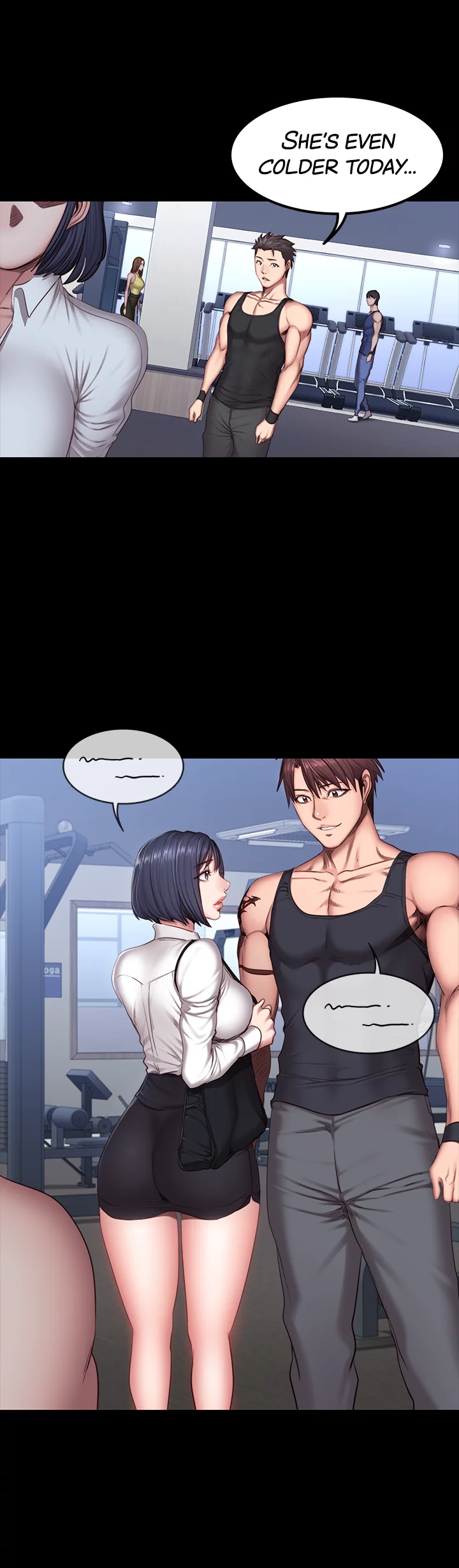 Read Fitness chapter 29 image 6 on Lezhin