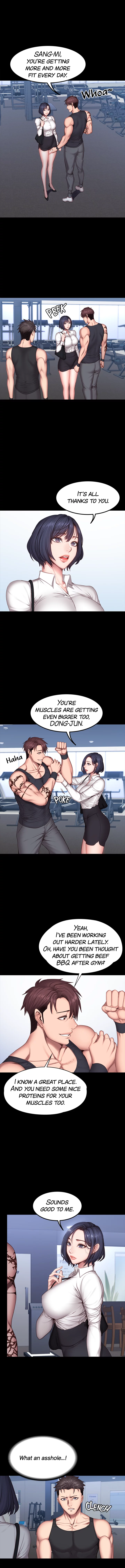Read Fitness chapter 29 image 7 on Lezhin