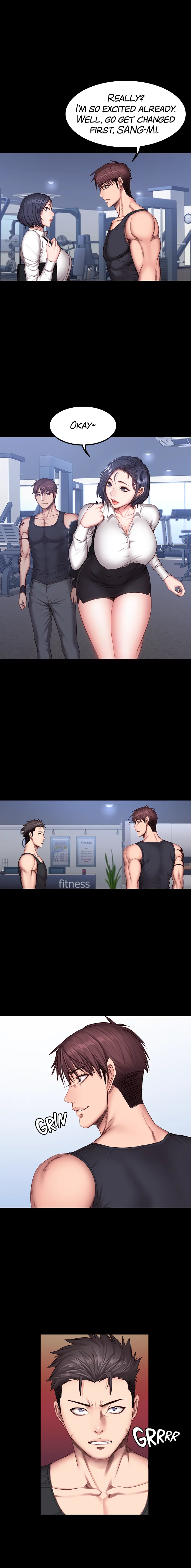 Read Fitness chapter 29 image 8 on Lezhin