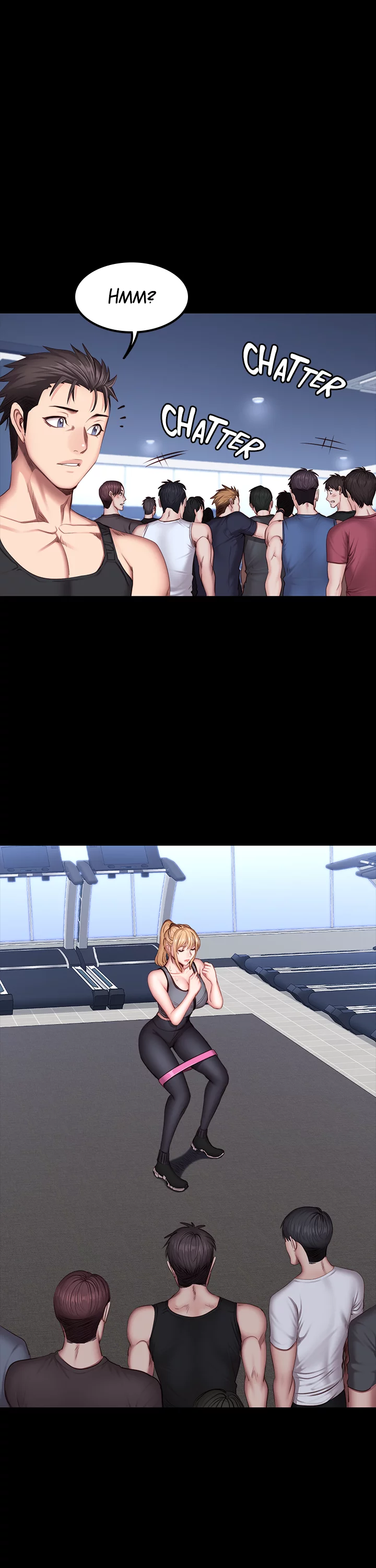 Read Fitness chapter 29 image 9 on Lezhin