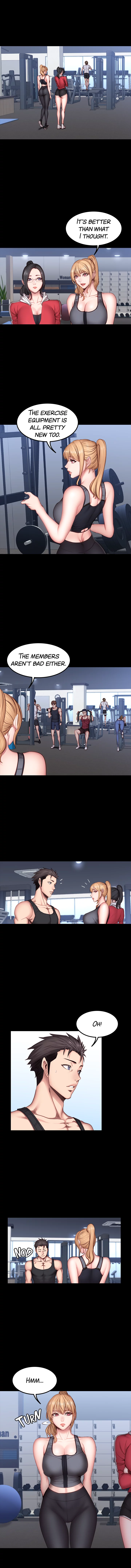 Read Fitness chapter 30 image 0 on Lezhin