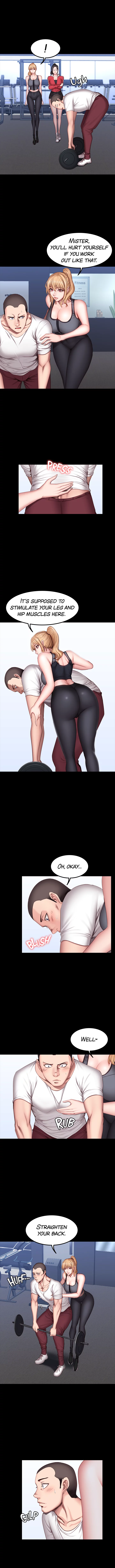 Read Fitness chapter 30 image 1 on Lezhin