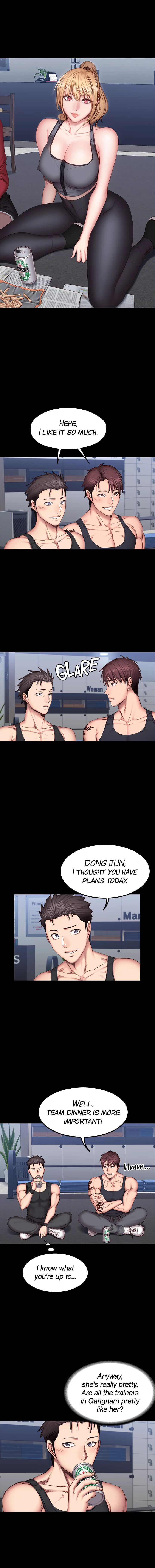 Read Fitness chapter 30 image 5 on Lezhin
