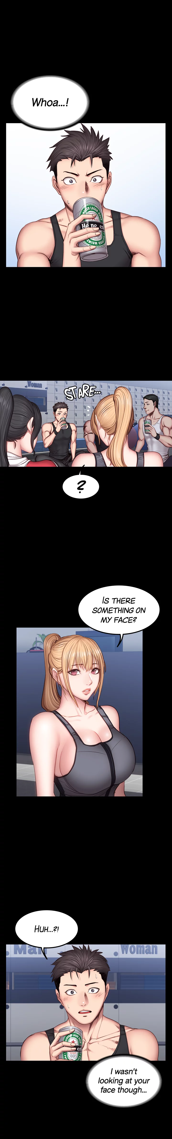 Read Fitness chapter 30 image 7 on Lezhin