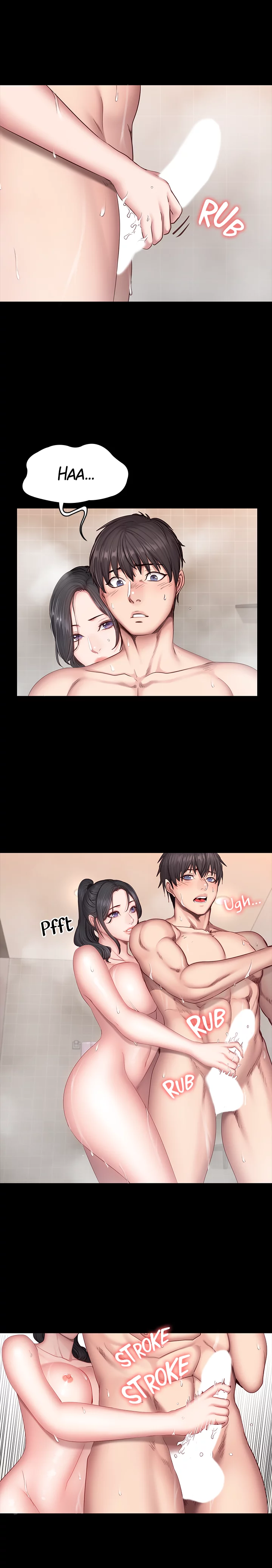 Read Fitness chapter 31 image 11 on Lezhin