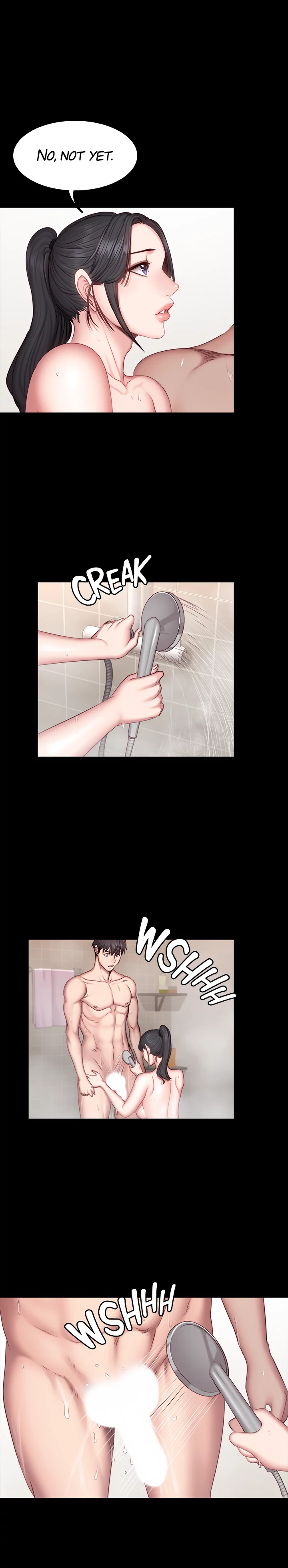 Read Fitness chapter 31 image 14 on Lezhin